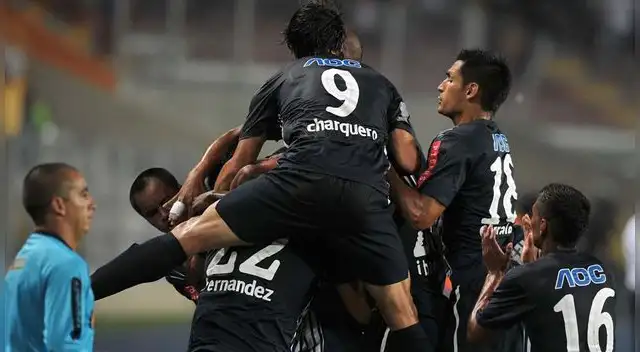 Alianza Lima no gana en Copa Libertadores desde el 2012