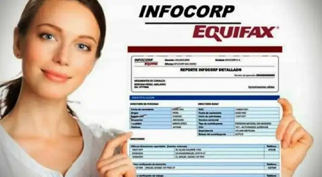 Infocorp: ¿Cuál es el monto mínimo de deuda para tener un historial crediticio negativo? Infocorp: ¿Cuál es el monto mínimo de deuda para tener un historial crediticio negativo?