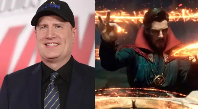Kevin Feige revela y aclara qué fue lo que causó que el hechizo de 'Doctor Strange' fallara