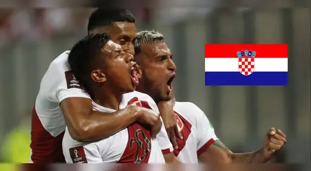 Es delantero, juega en Croacia y no tiene problemas para defender a la Selección Peruana