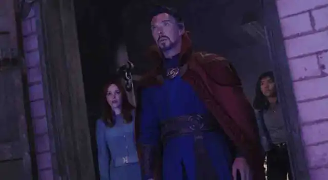 Conoce quién es el nuevo personaje que aparece en la escena post-créditos de Doctor Strange