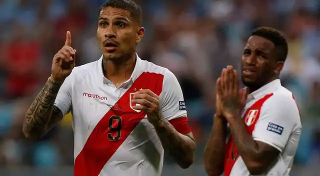 Paolo Guerrero y Jefferson no serán llamados por Ricardo Gareca