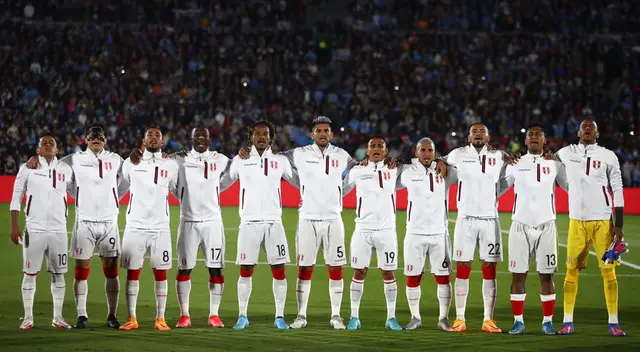 Selección Peruana asumirá el repechaje el 13 de junio. Selección Peruana asumirá el repechaje el 13 de junio.