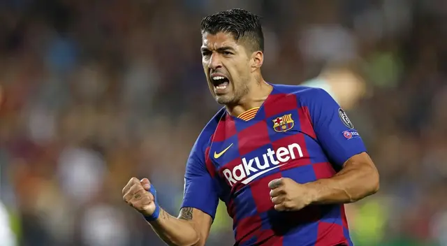 Luis Suárez está dispuesto en volver a Barcelona Luis Suárez está dispuesto en volver a Barcelona