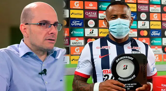 Wilmer Aguirre dejó sorprendido a MisterChip