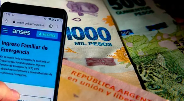 Conoce más detalles sobre el Bono Anses, IFE 4 que se entregará en mayo.
