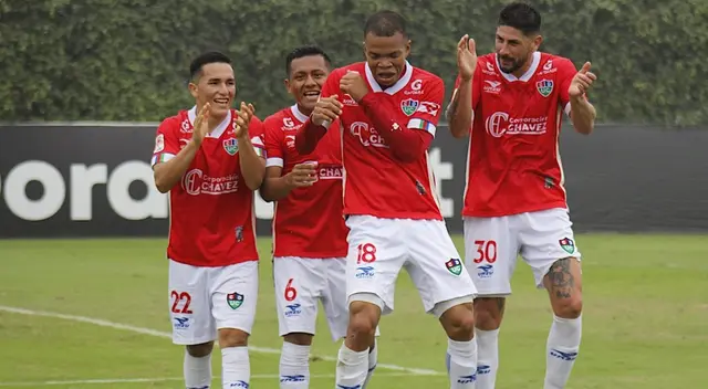 Unión Comercio es el líder de la Liga 2.