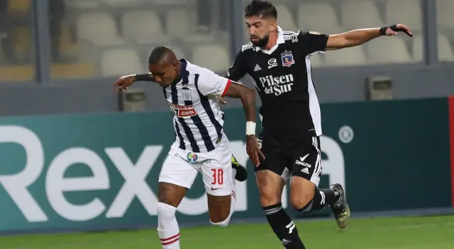 Arley Rodríguez estuvo a poco de marcar el triunfo de Alianza Lima Arley Rodríguez estuvo a poco de marcar el triunfo de Alianza Lima