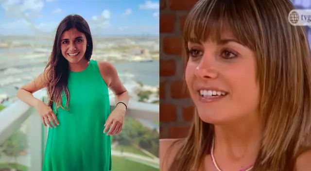 Valeria Bringas, la popular 'Luciana' de AFHS participó de diversas producciones nacionales. Valeria Bringas, la popular 'Luciana' de AFHS participó de diversas producciones nacionales.