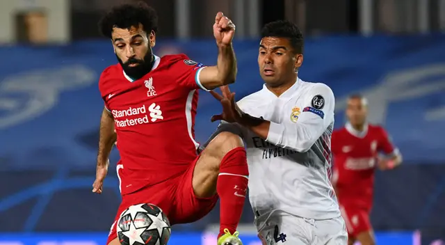 Lverpool de Salah peleará por el título de la Champions ante Real Madrid.