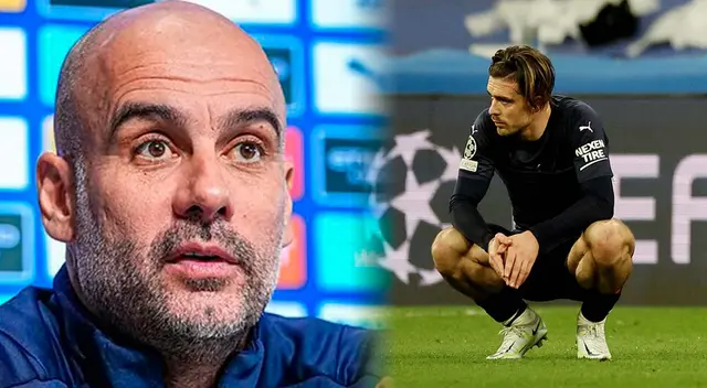 Pep Guardiola afirmó que la eliminación del Manchester City a manos del Madrid no fue un fracaso Pep Guardiola afirmó que la eliminación del Manchester City a manos del Madrid no fue un fracaso