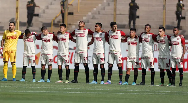 El sorpresivo once de la U ante Alianza Atlético de Sullana El sorpresivo once de la U ante Alianza Atlético de Sullana