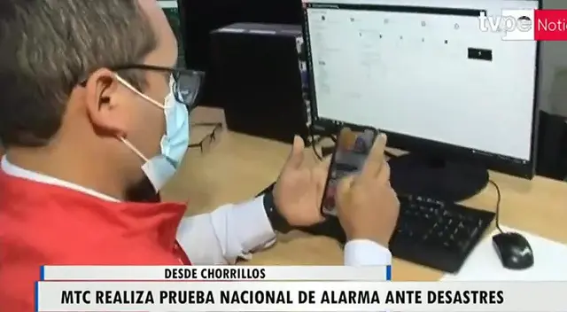 Alerta SISMATE: ¿Cómo el MTC tuvo control de mi celular para hacerlo sonar?