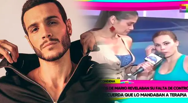 Video muestra como exintegrantes de 'Combate' piden a Mario Irivarren ir terapia