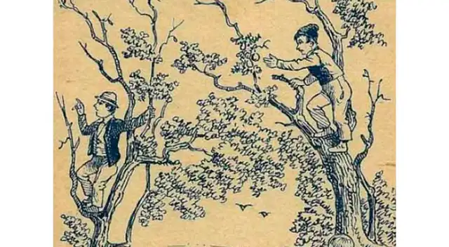 ¿Podrás encontrar el rostro oculto en la imagen? Solo los mejores pudieron resolver este reto visual.