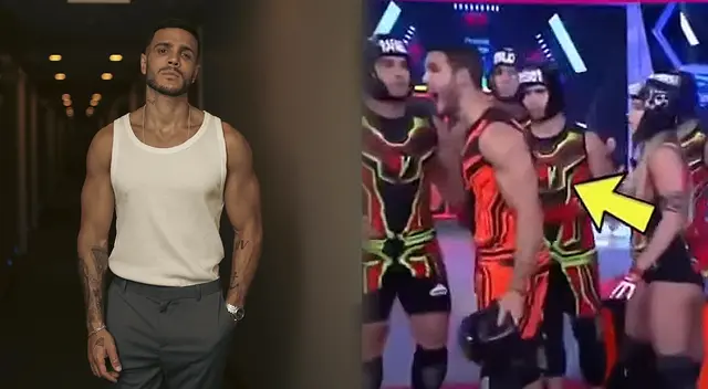Mario Irivarren: Chico reality perdía el control en competencia de EEG