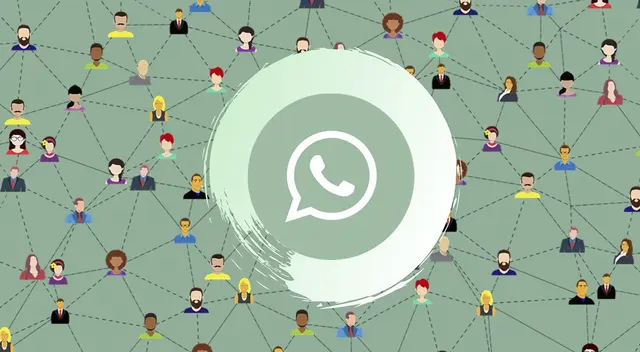 WhatsApp: Se amplía el número de personas para agregar a un grupo WhatsApp: Se amplía el número de personas para agregar a un grupo