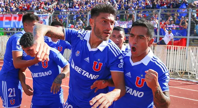 U. de Chile vs La Serena HOY 07 de mayo U. de Chile vs La Serena HOY 07 de mayo