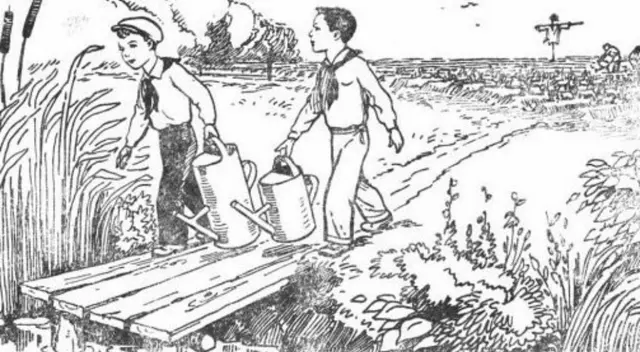 ¿Quién lleva más agua? Atrévete a resolver este acertijo del siglo XX en tiempo récord ¿Quién lleva más agua? Atrévete a resolver este acertijo del siglo XX en tiempo récord