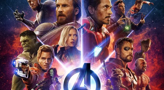 'Vengadores: Infinity War': conoce ciertos detalles ocultos en el filme de Marvel.