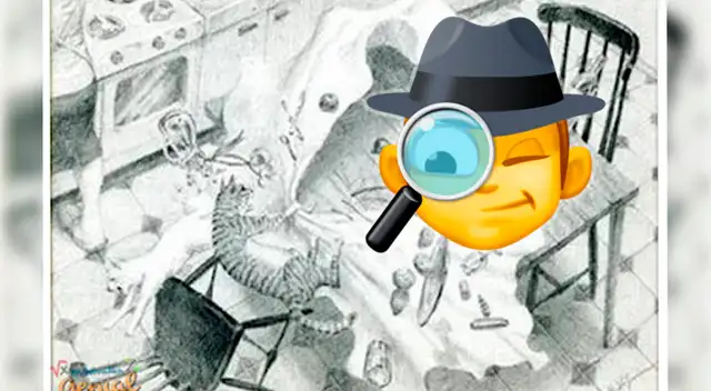 Reto visual NIVEL LEGENDARIO: halla a los dos ratones que los gatos no pueden encontrar. Reto visual NIVEL LEGENDARIO: halla a los dos ratones que los gatos no pueden encontrar.