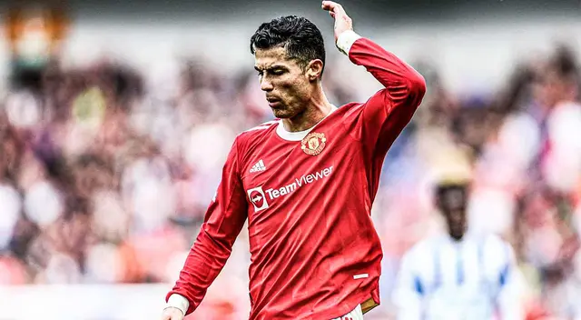 Cristiano Ronaldo queda fuera de la Champions League Cristiano Ronaldo queda fuera de la Champions League