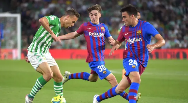 Barcelona juega contra el Betis en Sevilla por LaLiga Barcelona juega contra el Betis en Sevilla por LaLiga