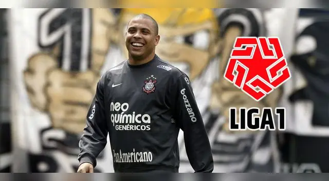Jugó cinco años en Brasil y coincidió con Ronaldo, ahora su meta es la Liga