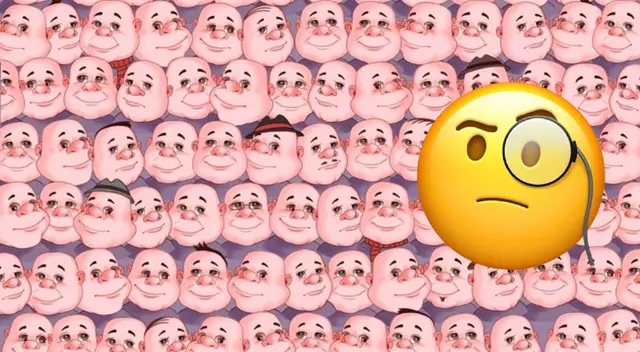 ¿Puedes ver al cerdo? Resuelve este desafío en menos de 15 segundos ¿Puedes ver al cerdo? Resuelve este desafío en menos de 15 segundos