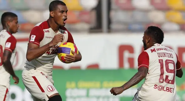Universitario venció a Alianza Atlético