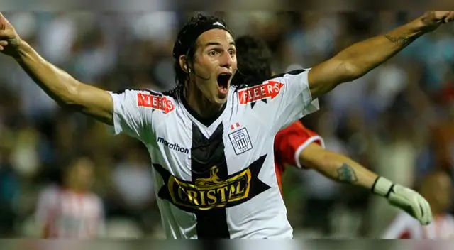 Qué fue de José Carlos Fernández, el Zlatan peruano que la rompió en la Libertadores 2010 Qué fue de José Carlos Fernández, el Zlatan peruano que la rompió en la Libertadores 2010