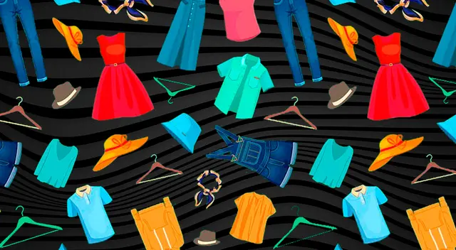 ¿Puedes encontrar la polilla oculta en esta imagen?