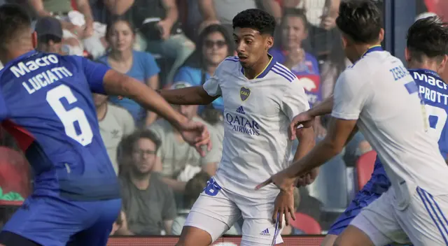 Boca Juniors y Tigre clasificaron a los cuartos de final