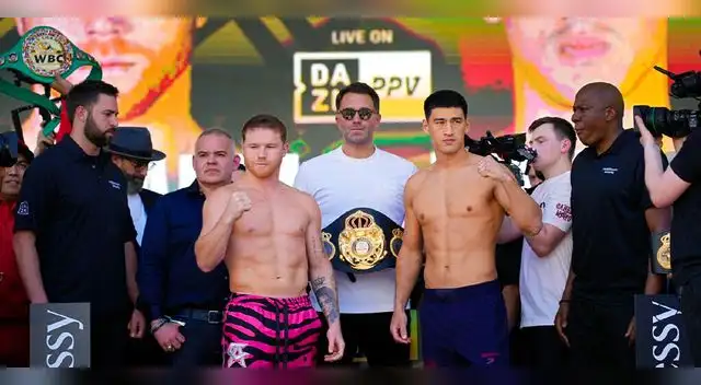 Canelo Álvarez vs. Dmitry Bivol: Los millones que se embolsarán tras la pelea