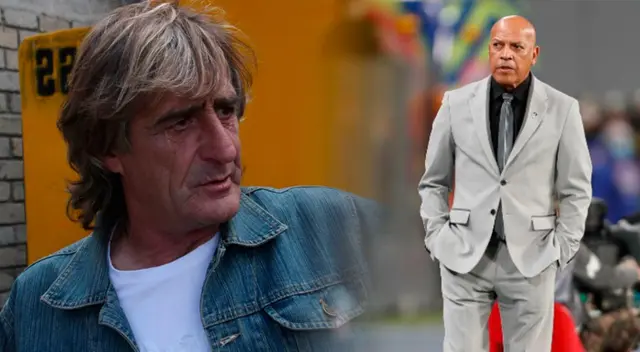 Pepa Baldessari arremetió contra Roberto Mosquera