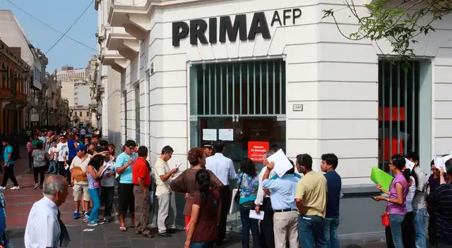 Retiro AFP 2022: ¿Cuándo me darán el monto de hasta 18,400 soles? Retiro AFP 2022: ¿Cuándo me darán el monto de hasta 18,400 soles?