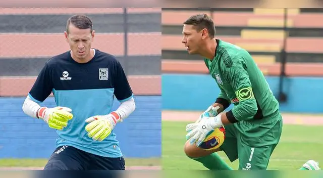Diego Penny tras el partido con Universitario: