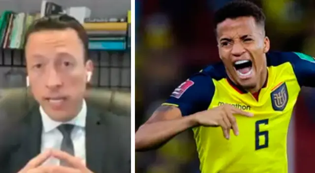 Abogado de Chile sigue revelando detalles de la denuncia que hizo ante la FIFA