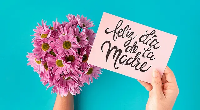 Día de la madre, frases y cartas para ellas