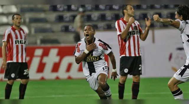Marcó en uno de los últimos triunfos de Alianza Lima en Libertadores, ahora no juega desde hace dos años Marcó en uno de los últimos triunfos de Alianza Lima en Libertadores, ahora no juega desde hace dos años