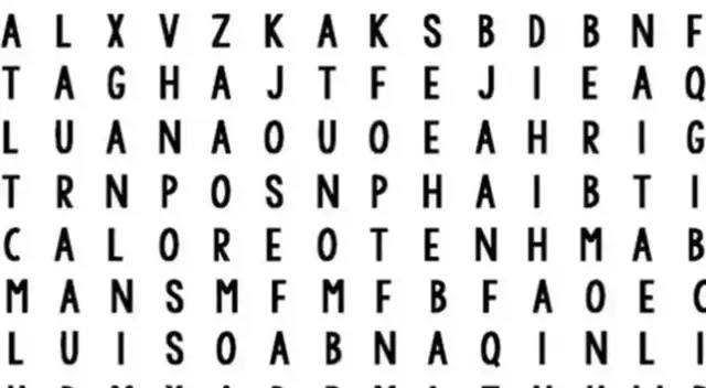 Anímate a desarrollar este reto visual que ha causado "terror" en las redes sociales .