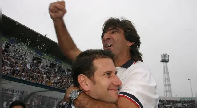 Gustavo Costas tuvo dos etapas como técnico de Alianza Lima