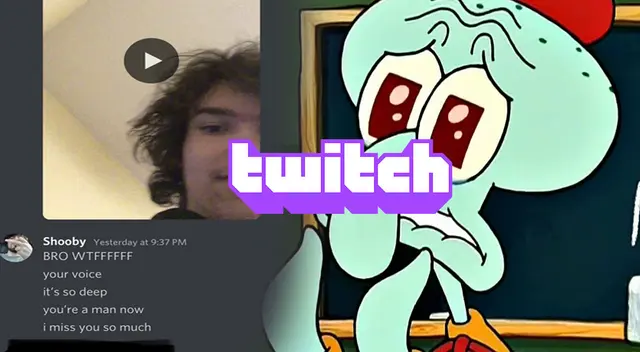 Gracias a su canal en Twitch, streamer se reencuentra con su hermano tras 8 años Gracias a su canal en Twitch, streamer se reencuentra con su hermano tras 8 años