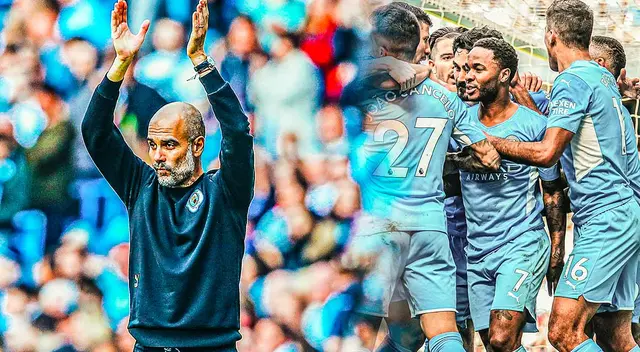 Manchester City supera a Liverpool en la tabla de posiciones de Premier League Manchester City supera a Liverpool en la tabla de posiciones de Premier League