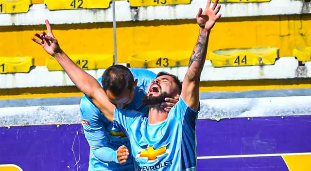 Bolívar 1-0 The Strongest EN VIVO Bolívar 1-0 The Strongest EN VIVO