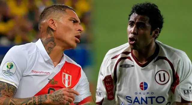 Donny Neyra confesó que le pegó a Paolo Guerrero