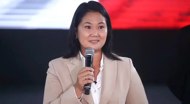 Keiko Fujimori le dedica mensaje a su madre por su día: Keiko Fujimori le dedica mensaje a su madre por su día:
