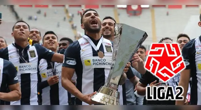 Ganó un título con Alianza Lima y ahora no tiene minutos en la Segunda División Ganó un título con Alianza Lima y ahora no tiene minutos en la Segunda División