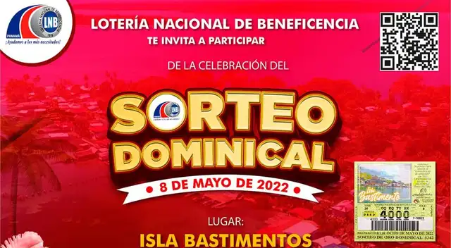 Conoce AQUÍ los resultados de la Lotería Nacional de Beneficencia