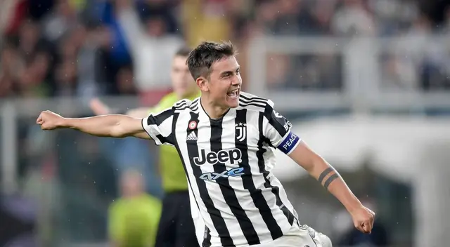 Paulo Dybala en el top 10 de goleadores históricos con Juventus Paulo Dybala en el top 10 de goleadores históricos con Juventus